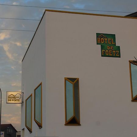 Hotel De Foetz 외부 사진