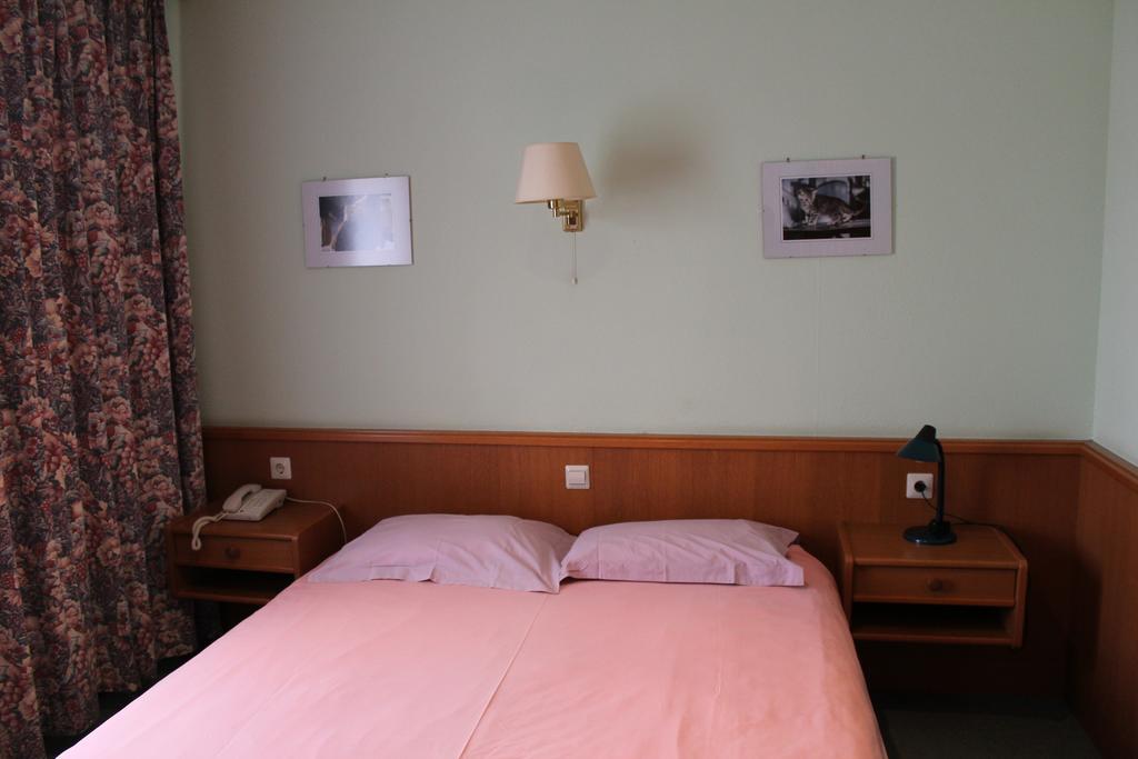 Hotel De Foetz 외부 사진
