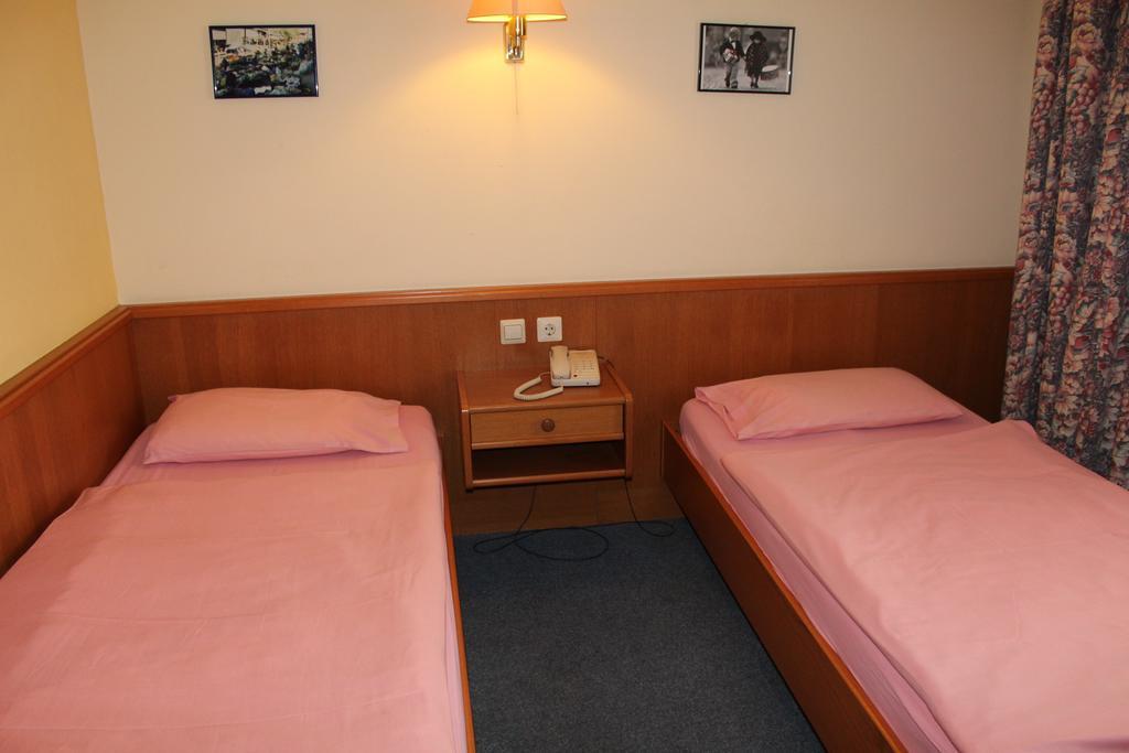 Hotel De Foetz 외부 사진