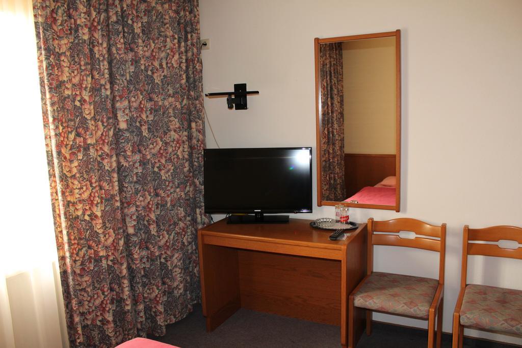 Hotel De Foetz 외부 사진