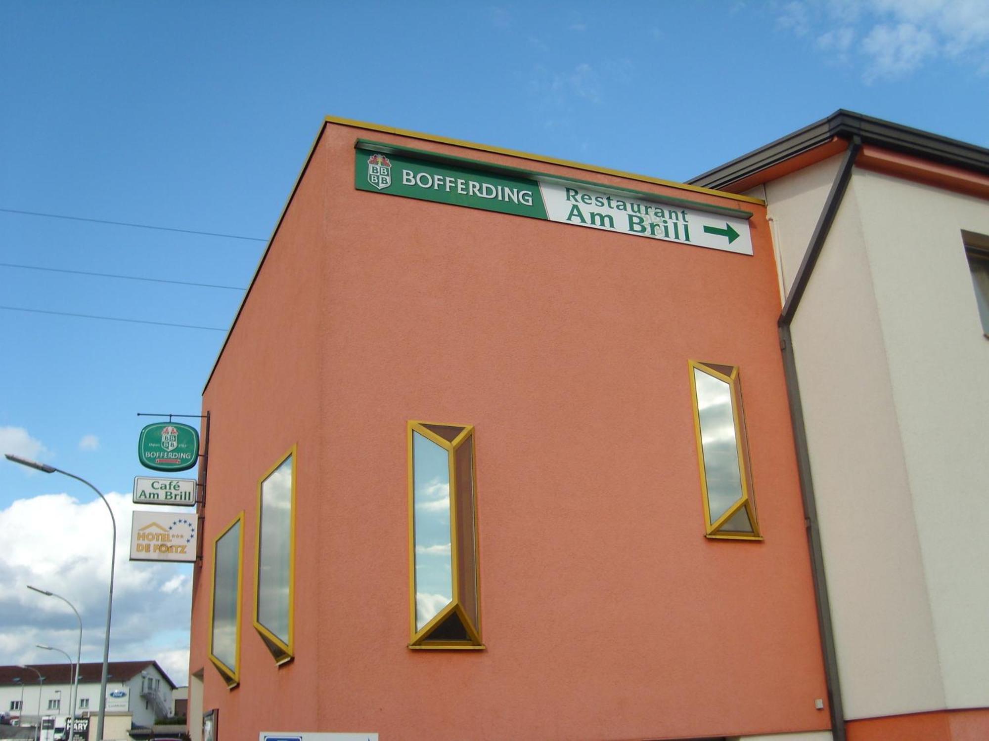 Hotel De Foetz 외부 사진