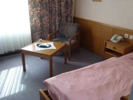 Hotel De Foetz 외부 사진
